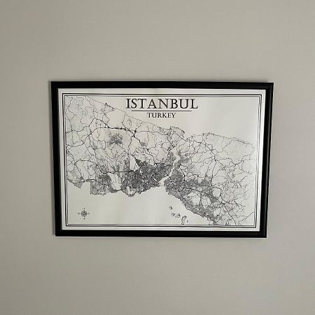 Myfair Apartment Istanbul Ngoại thất bức ảnh