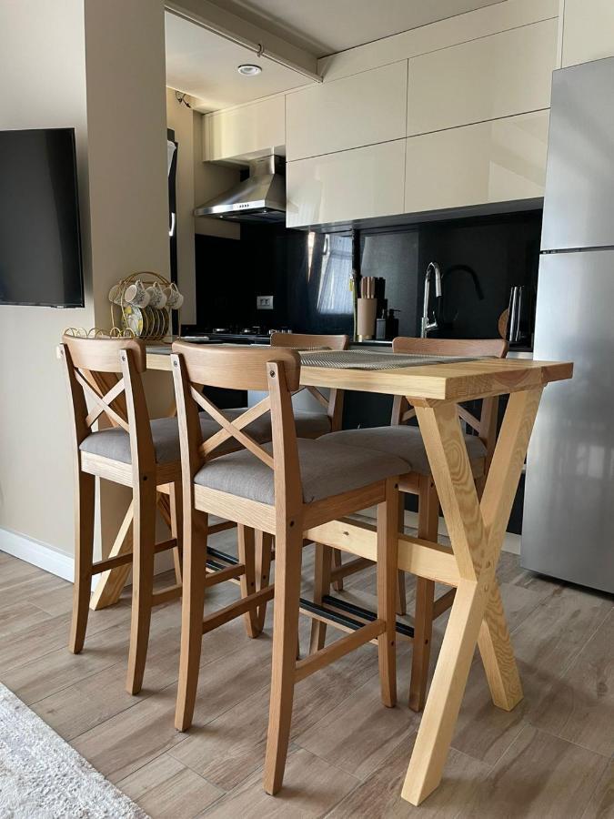 Myfair Apartment Istanbul Ngoại thất bức ảnh