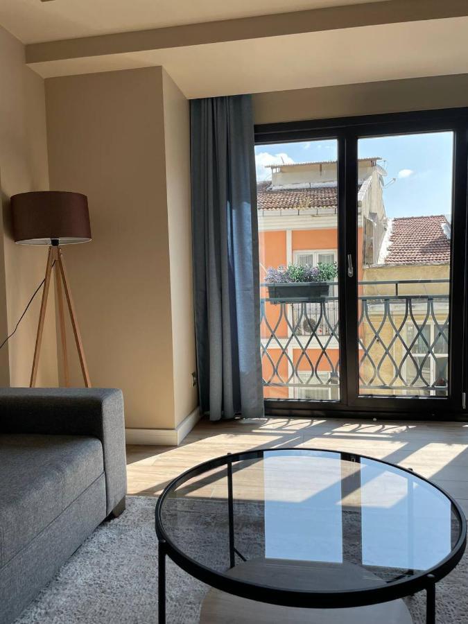 Myfair Apartment Istanbul Ngoại thất bức ảnh