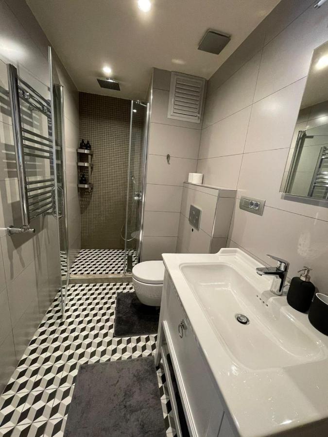 Myfair Apartment Istanbul Ngoại thất bức ảnh
