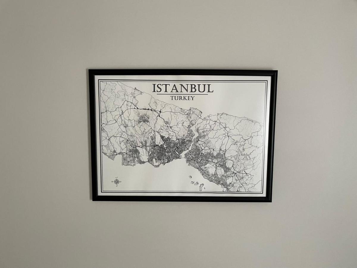 Myfair Apartment Istanbul Ngoại thất bức ảnh