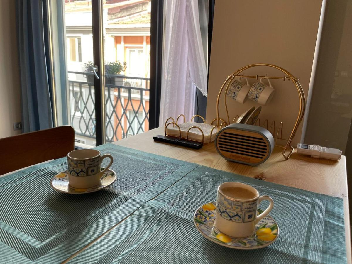 Myfair Apartment Istanbul Ngoại thất bức ảnh