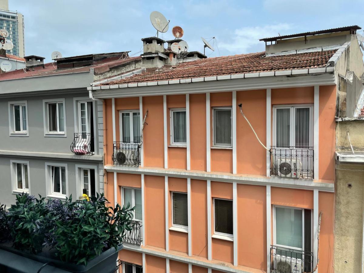 Myfair Apartment Istanbul Ngoại thất bức ảnh