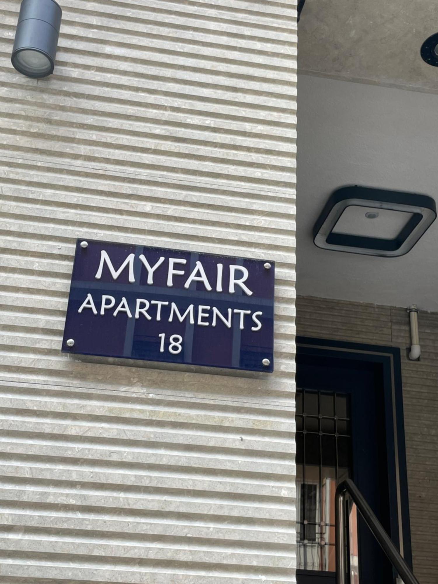 Myfair Apartment Istanbul Ngoại thất bức ảnh